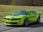 Chevrolet Camaro Hot Wheels Concept 2011 года